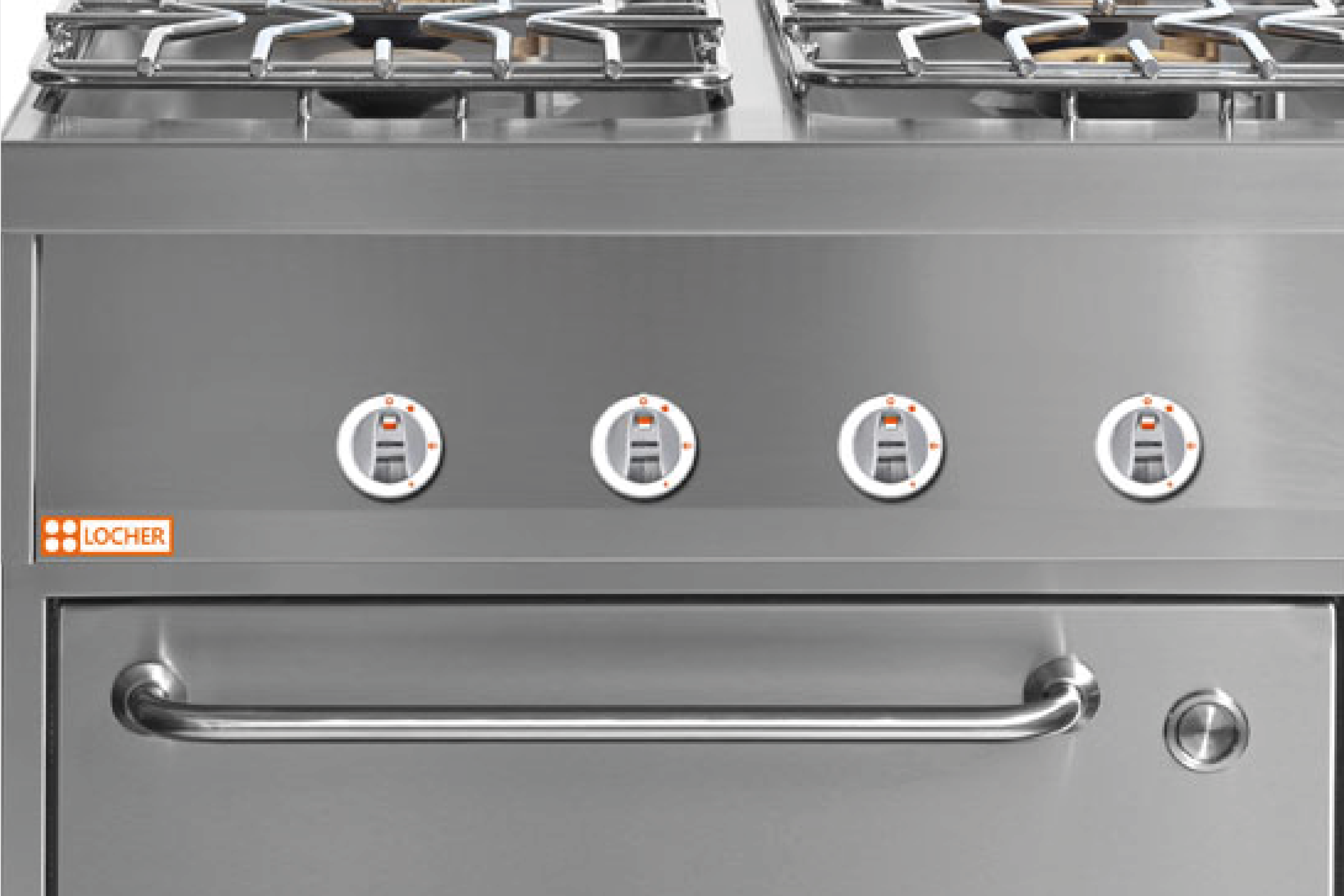 Locher Gasherd