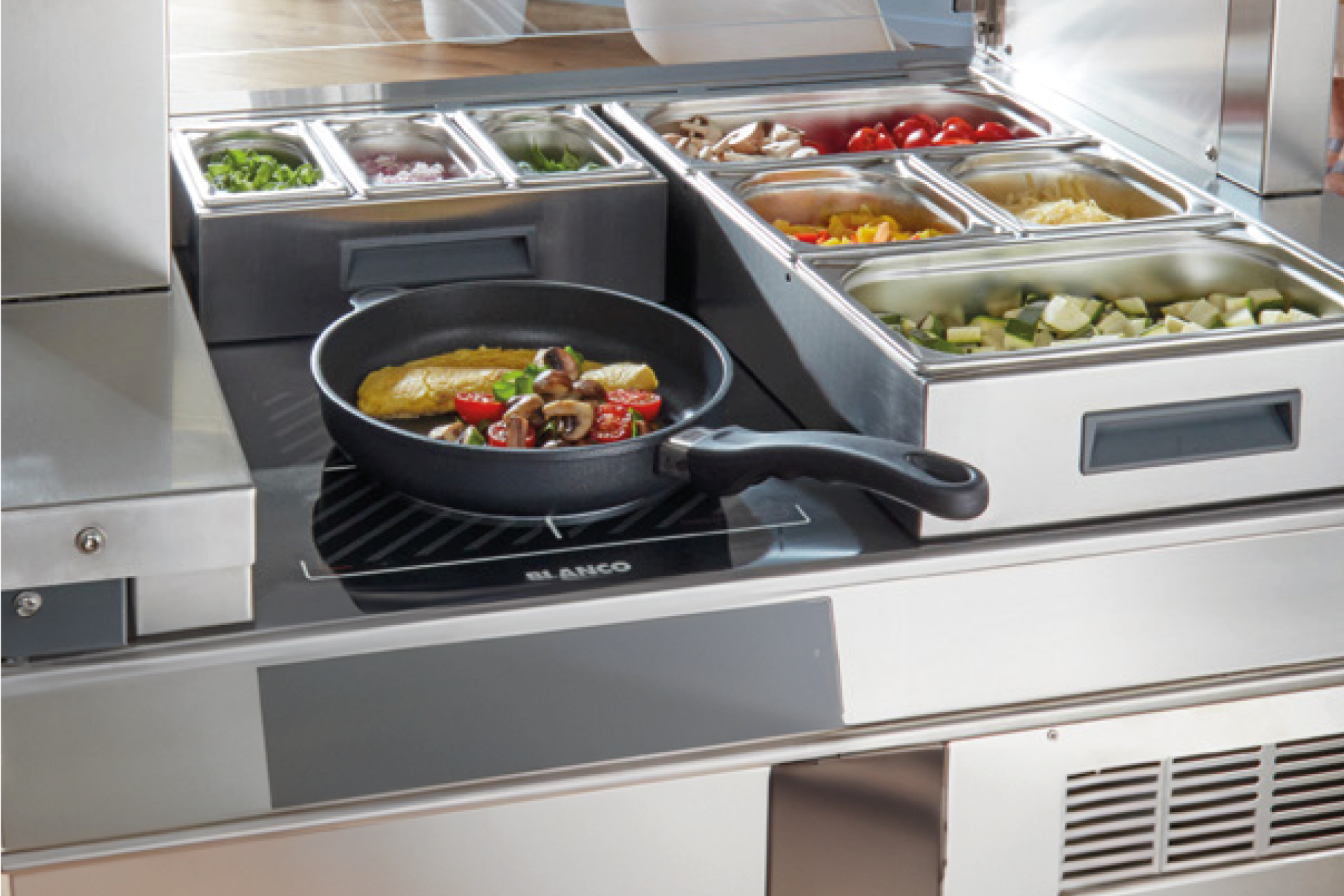 B.PRO Ceran-Kochfeld