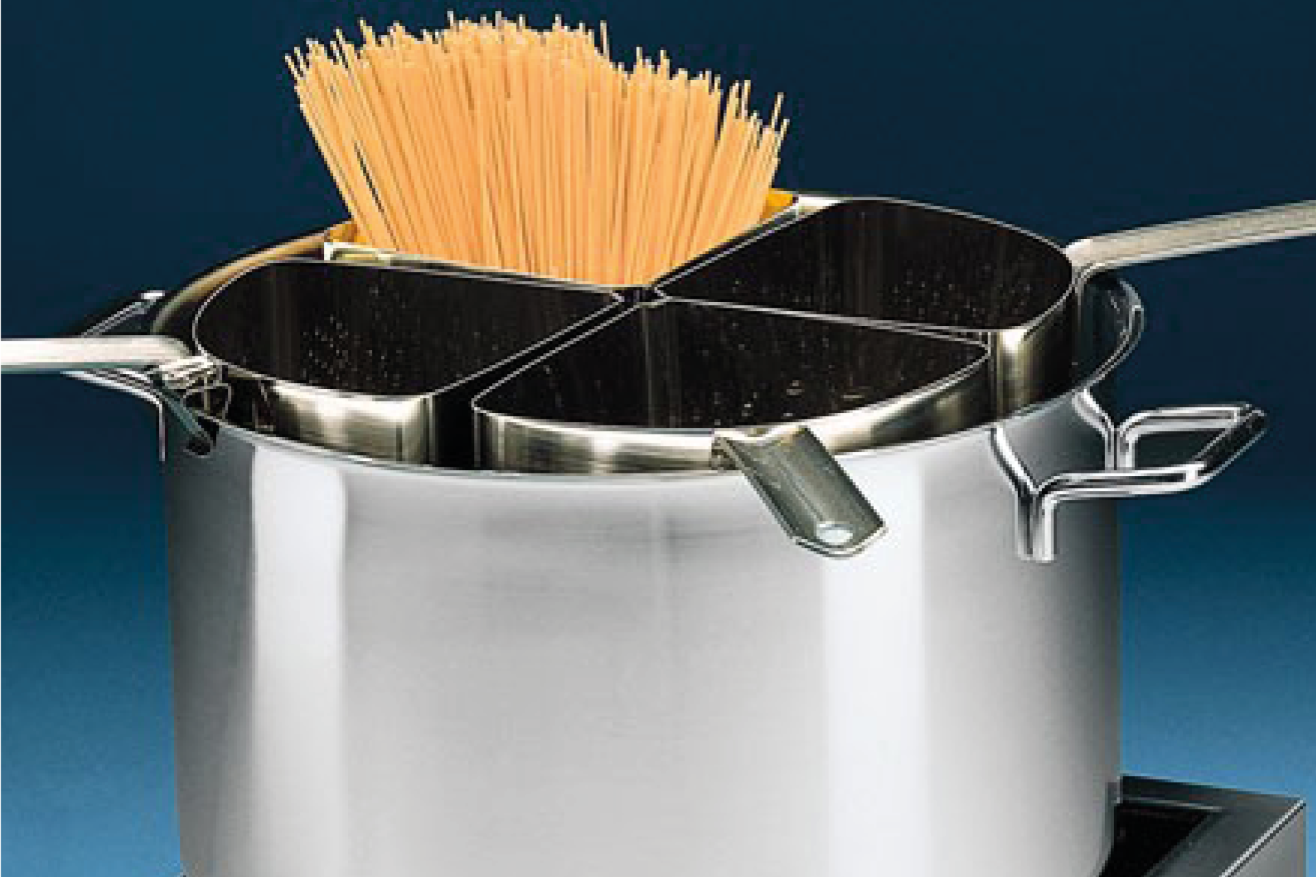 Scholl Pastakocheraufsatz