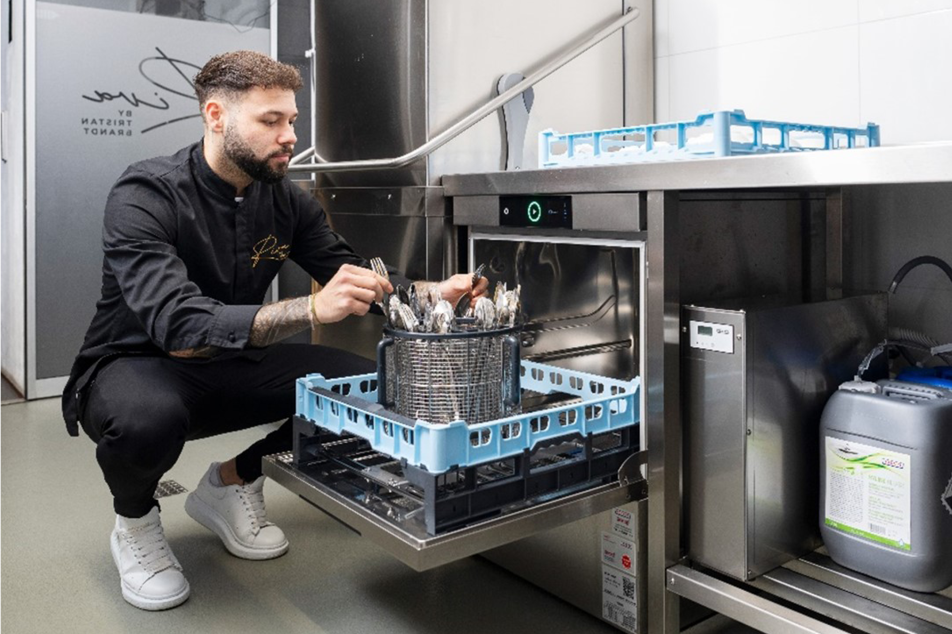 HOBART Geschirrspülmaschine