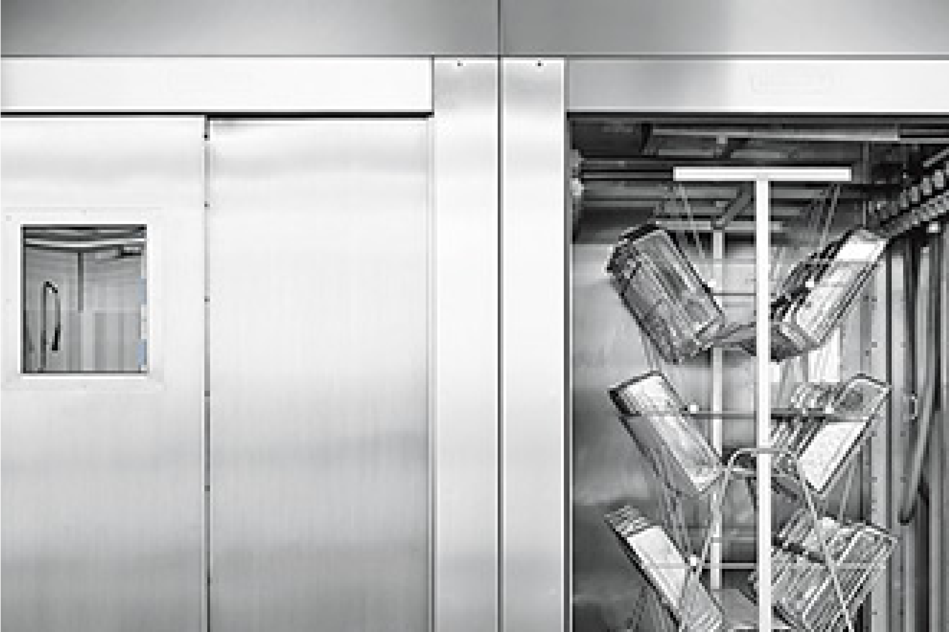 HOBART Haubenspülmaschine PROFI AMXXL