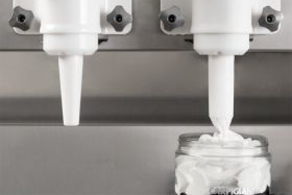 Carpigiani XVL 3 STEEL P/SP