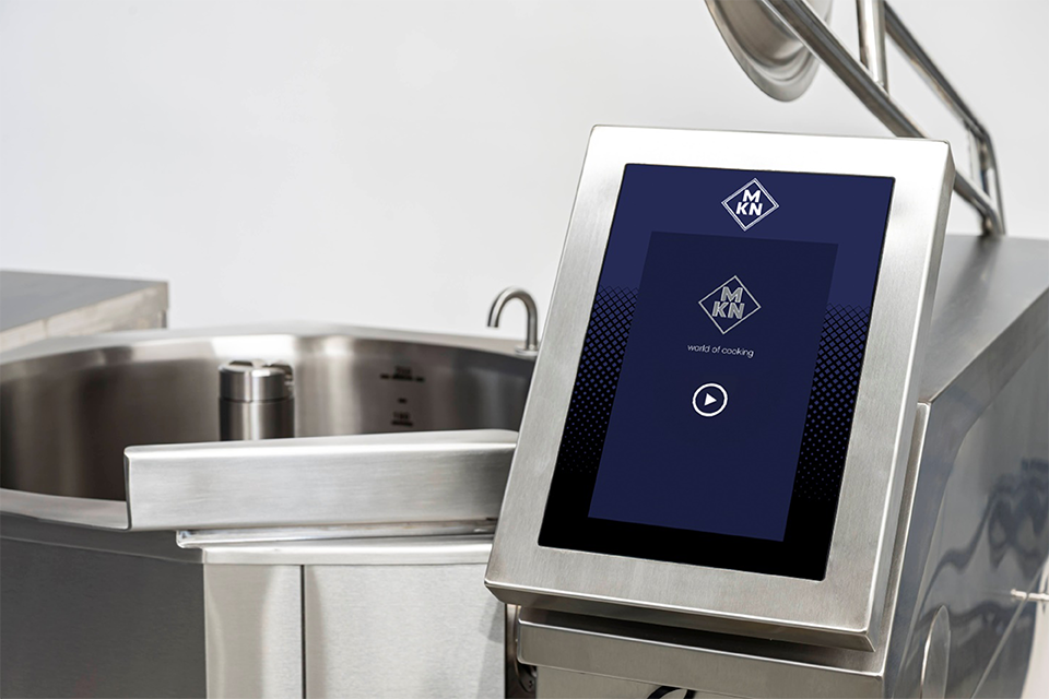 MKN Multifunktionskochkessel