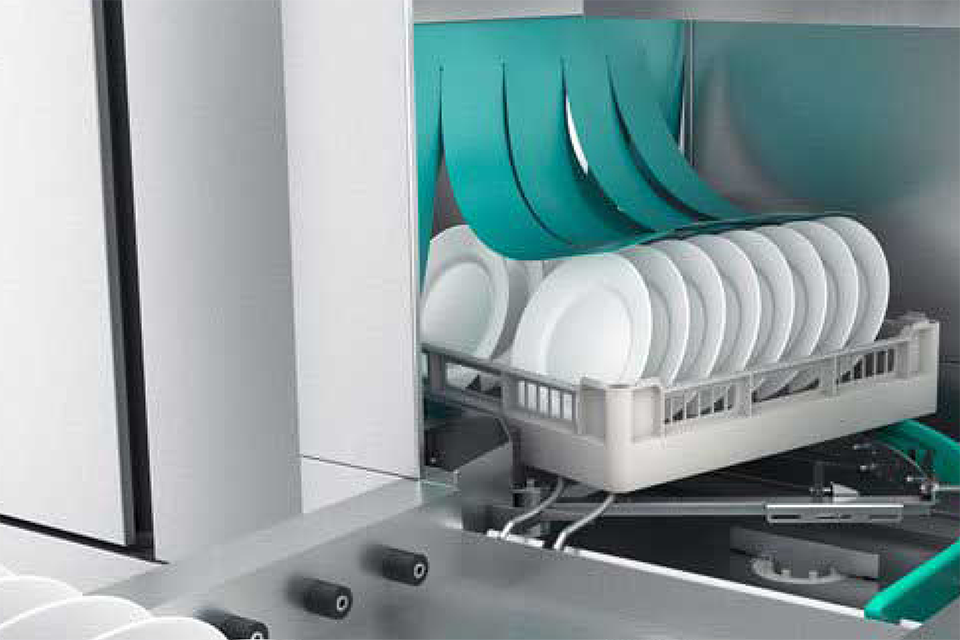 Winterhalter CTR-Serie