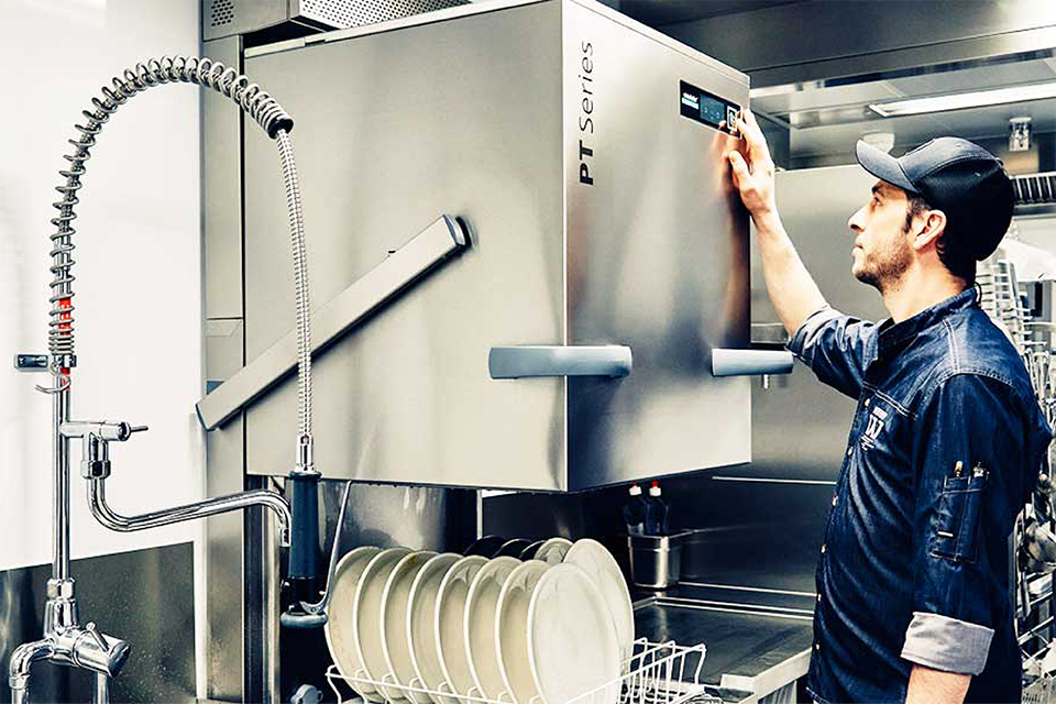 Winterhalter PT-Serie