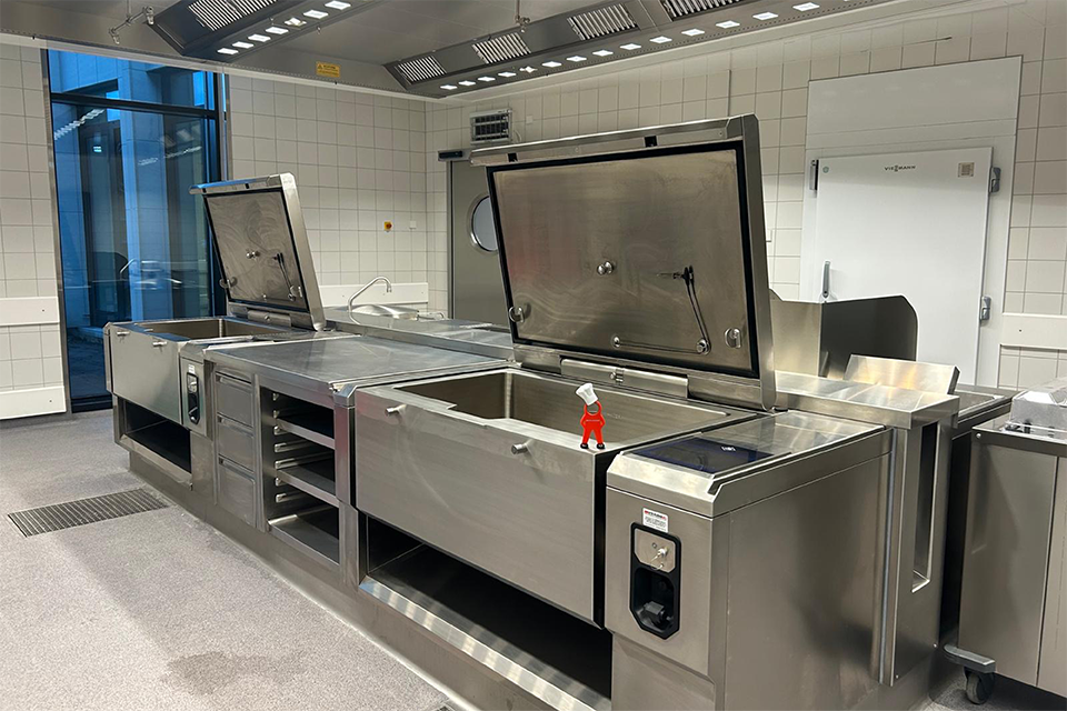 Twin Cubes Düsseldorf