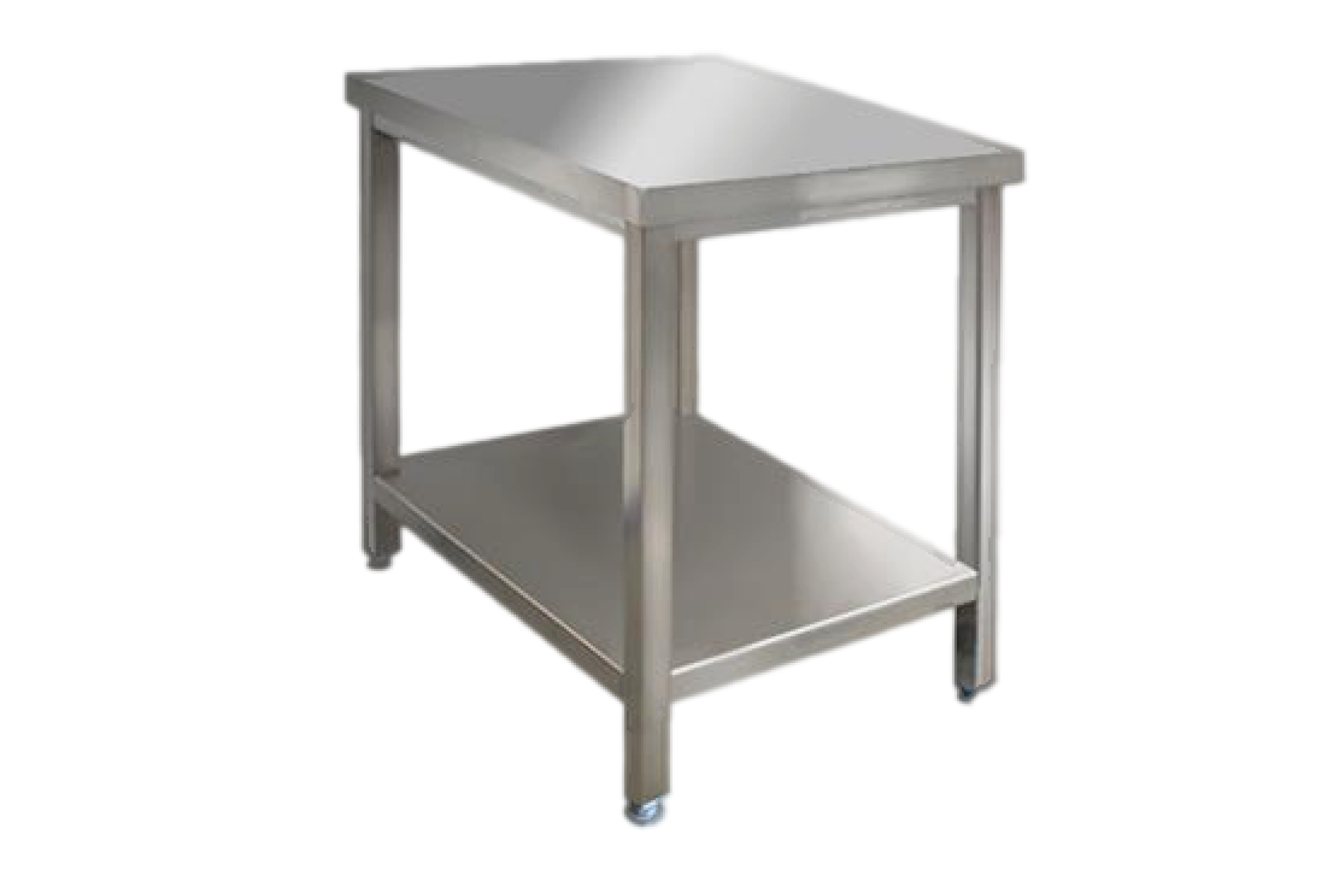 Tecnosteel Edelstahlmöbel