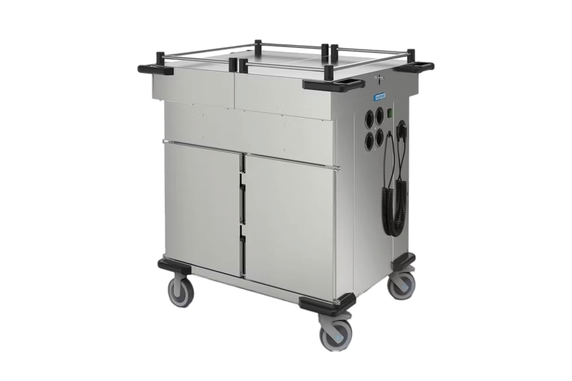 Hupfer Speisentransportwagen