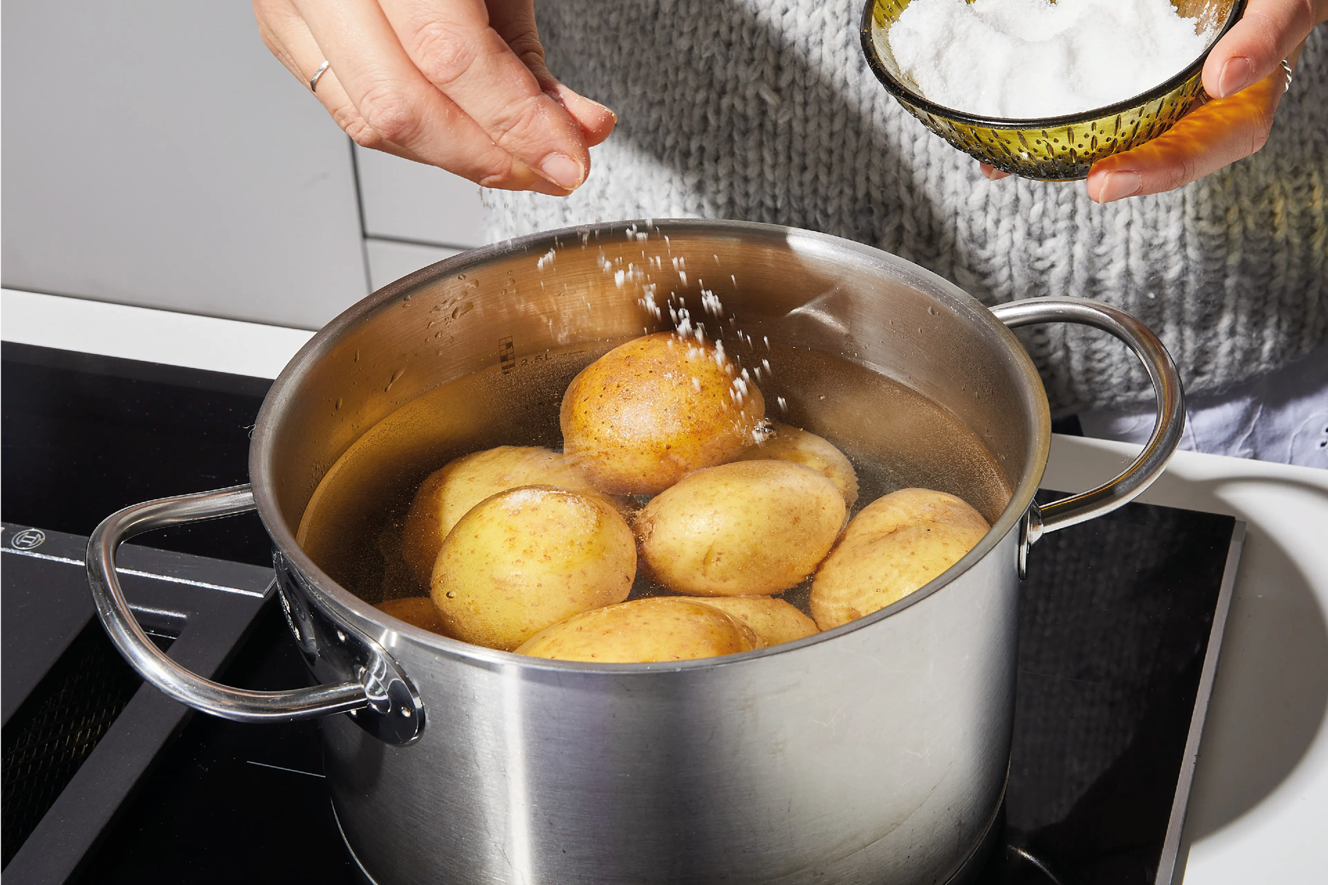 contacto Kartoffelkocher