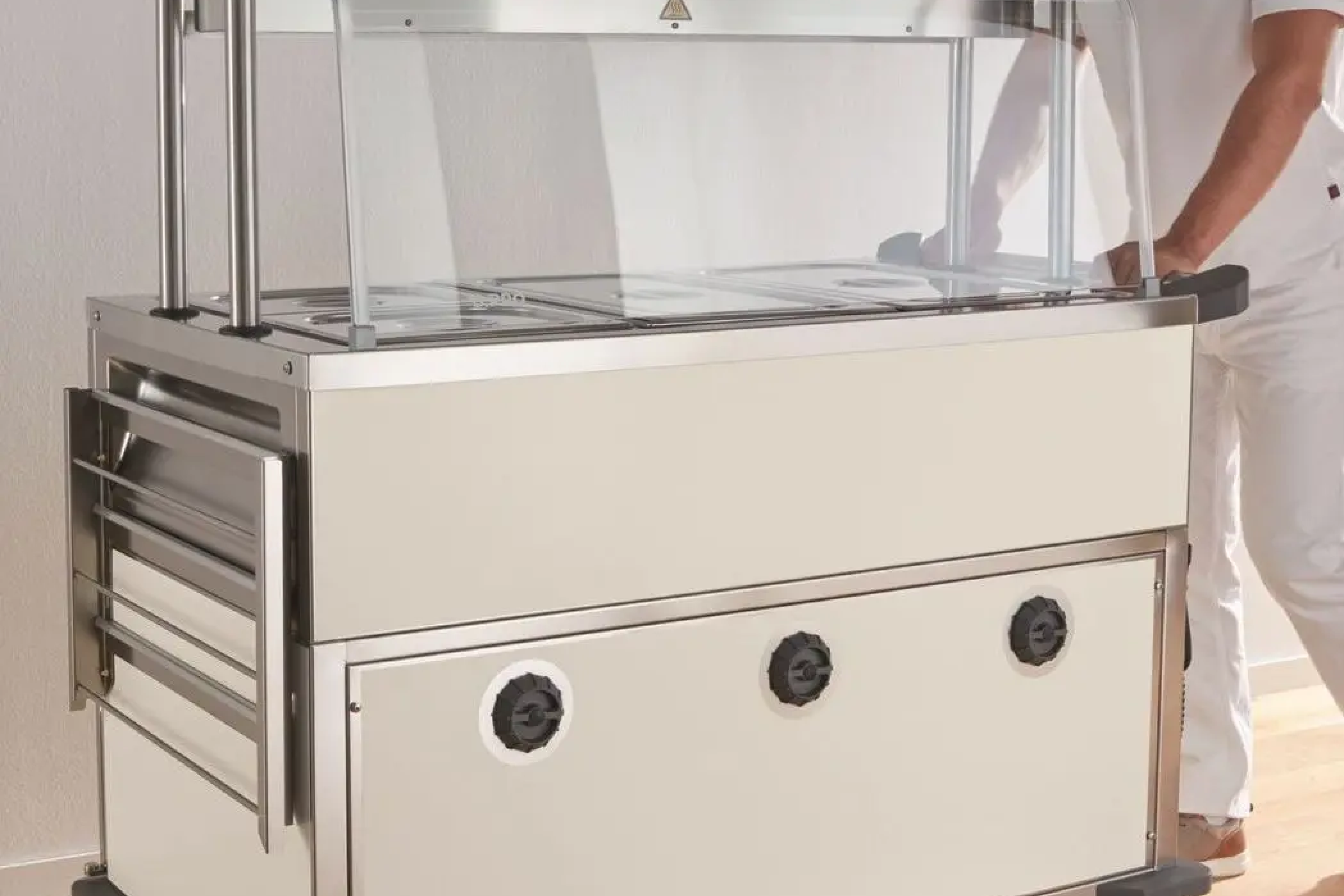 B.PRO  Speisetransport