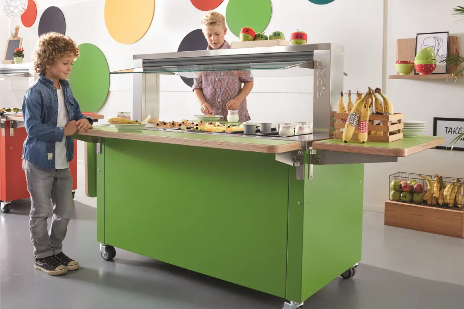 B.PRO BASIC LINE Kids