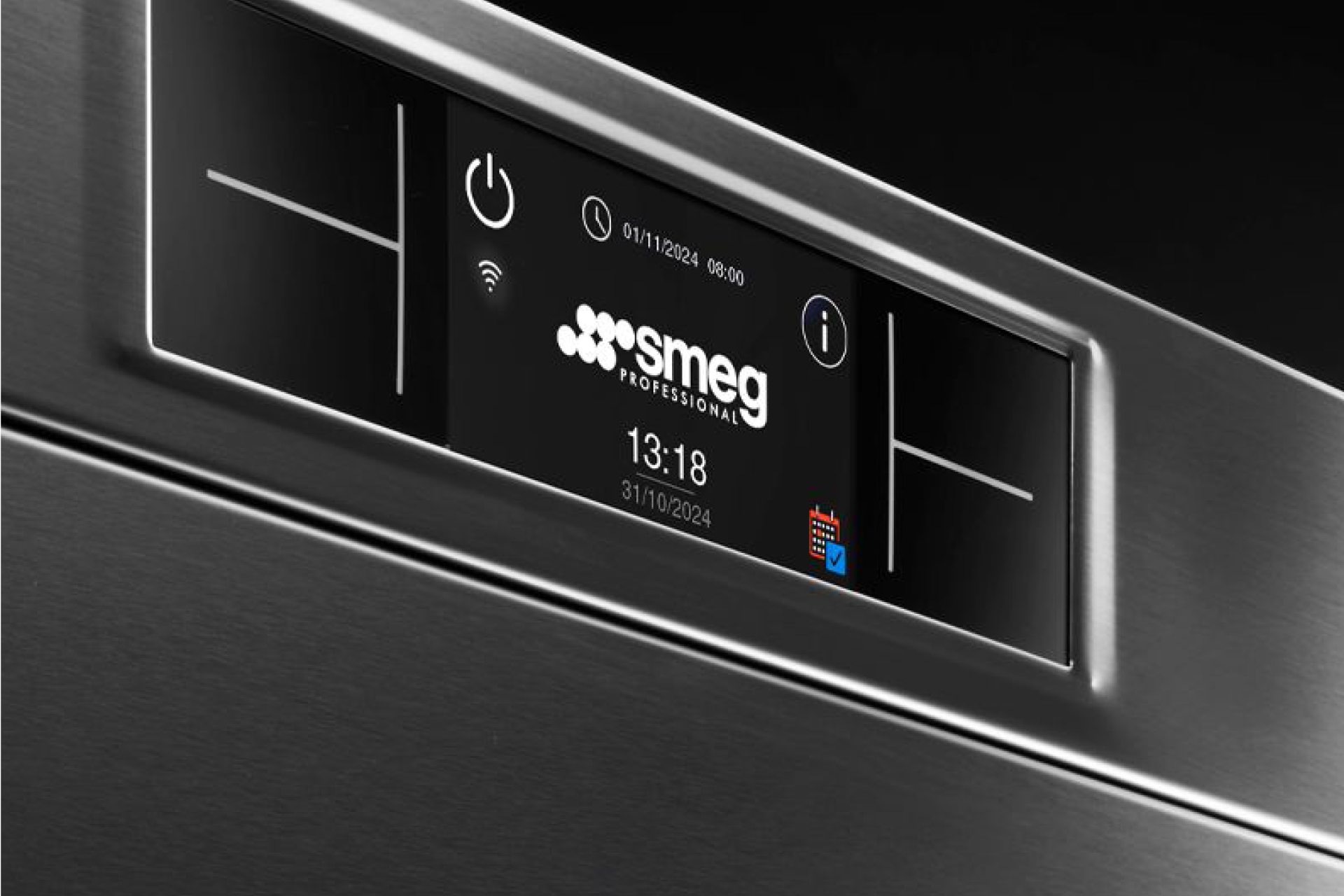 SMEG PROFESSIONAL Haubenspülmaschinen