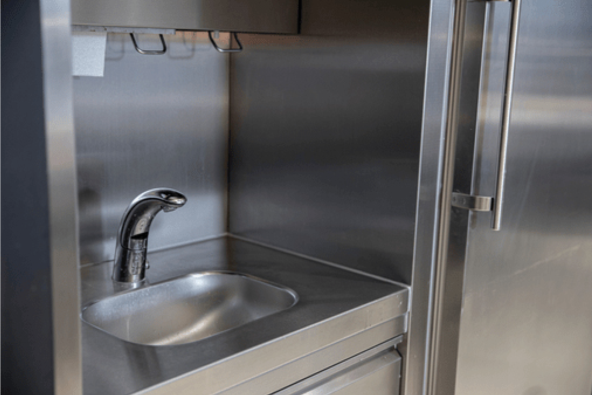 Rieber Handwasch-Ausgußbecken