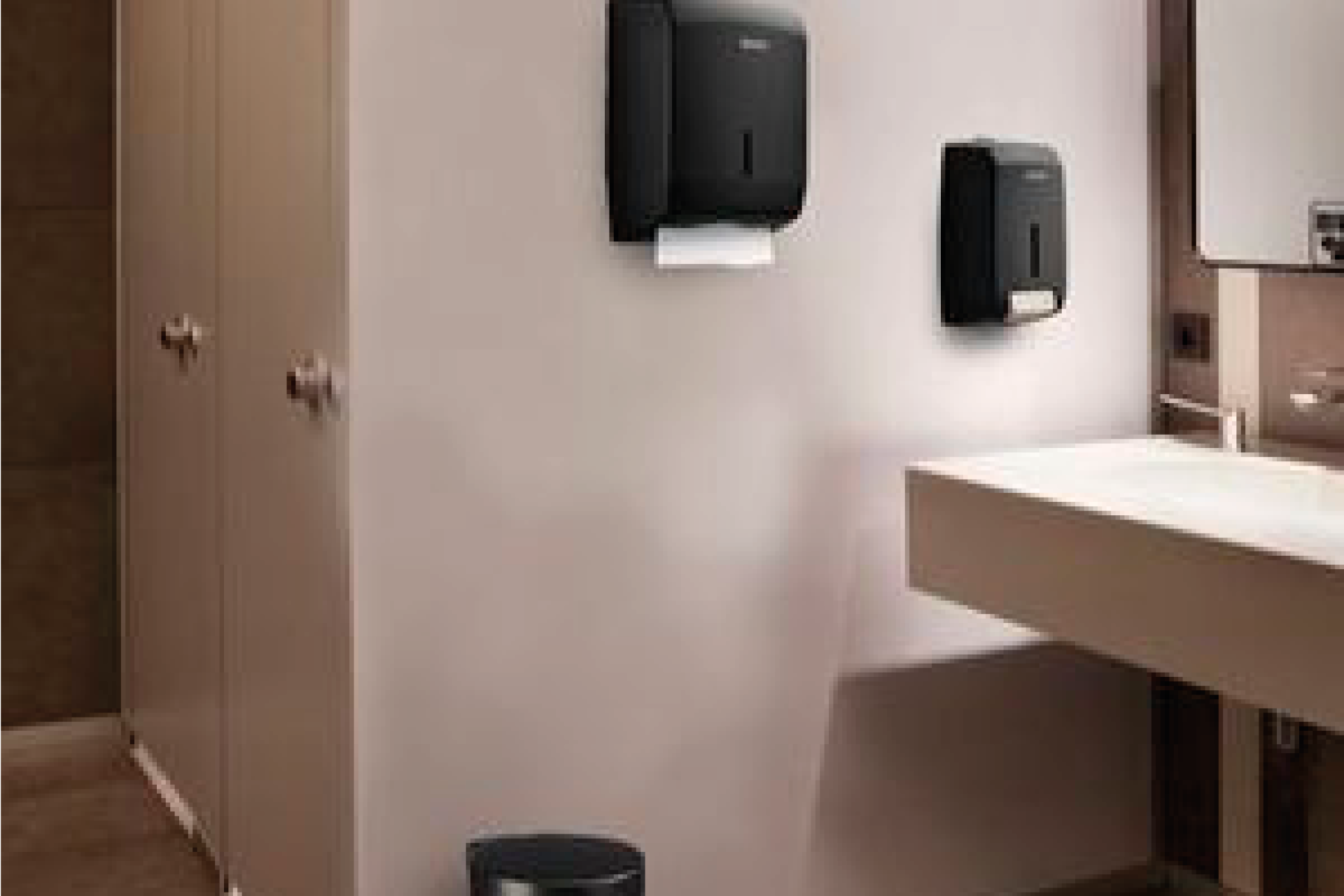 Ressignol Handtuchspender