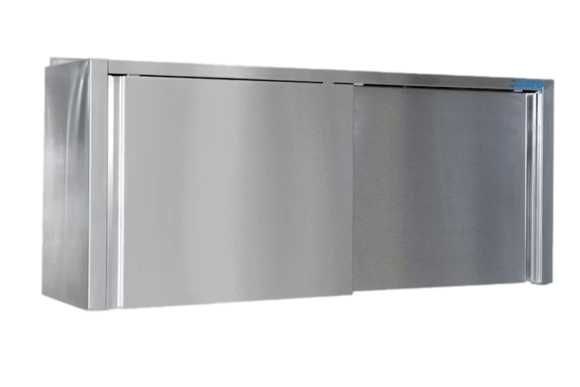 Saro  Edelstahlhängeschrank